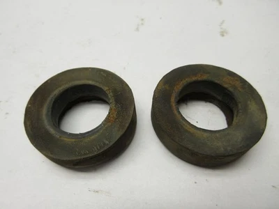1964-1966 YAMAHA YA6 YA 6 FUEL TANK RUBBERS - Image 1 of 3