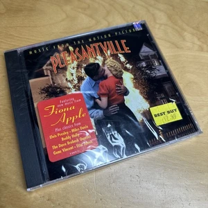 PLEASANTVILLE Original Movie Soundtrack OST CD 12-Tracks HYPE STICKER NEW SEALED - Imagen 1 de 6