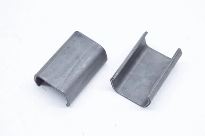 Nuevas placas de refuerzo OEM Yamaha 8A5-47113-00-00 cantidad 2 NOS Foto 1 de 3