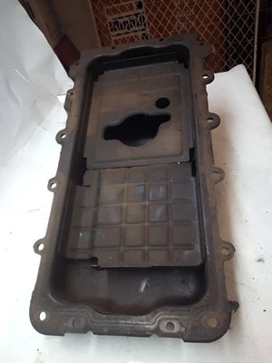 1997-2016 Ford Van E350 E250 E150 5.4L 4.6L Engine Oil Pan OEM Foto 1 de 4
