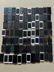 Lot de travaux mix 50 x mélange non testé d'alimentation Samsung S3/S4 Mini, Ace 3/4, S1/S2 - Photo 1 sur 5
