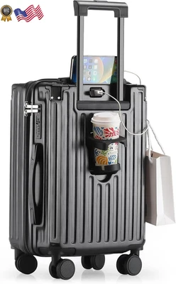 Carry On Luggage Noble TSA Airline Approved Suitcase Carry-on (20 Inch) - Image 1 of 4