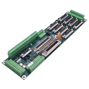 Aerotech 690D1504 Rev D BB501 Interface Board, 4-Axis, +5V, 1A, for U500/U600 - Picture 1 of 9