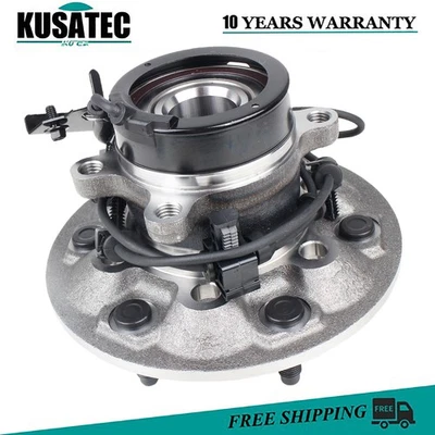 Подшипник ступицы переднего колеса в сборе для Chevy Colorado GMC Canyon Isuzu i-350 i-370 - Изображение 1 из 4