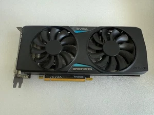EVGA NVIDIA GeForce GTX 970 4GB SC 04G-P4-2974-KR Graphics Card - Picture 1 of 9