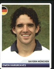 2006-07 Panini UEFA Champions League Stickers #169 Owen Hargreaves - NM-MT
