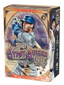 2021 Topps Gypsy Queen You Pick -- BEST PRICES