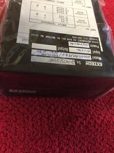 EXTECH INSTRUMENTS #MEF-H1000ACM34 TEMPERATURE CONTROLLER - Picture 1 of 1