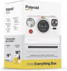 Everything Box Polaroid Now - Bianco - 6025 - Foto 1 di 1