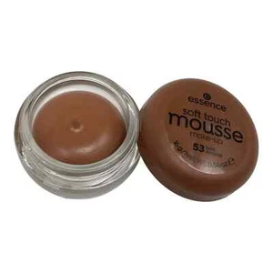 Fond De Teint Mousse Douce Essence, 16G, Végétalien 53 Amande Mate - Picture 1 of 1