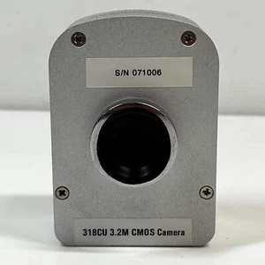 Micrometrics 318CU 3.2M CMOS Microscrope Camera - Picture 1 of 6