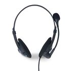 Verbatim 70723 Stereo Headset with Mic and Remote - USB Type-A