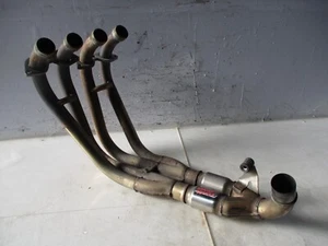 Collettore Collettori Scarico Scarichi Marmitta Honda Hornet 600 1998 2001 2002 - Foto 1 di 10