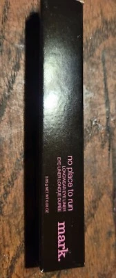 3 Avon mark No Place to Run Eyeliner pencil, Steely Gaze - Image 1 of 4