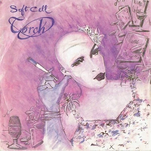 Soft Cell - Torch/Insecure Me - BZS9 - Listen! (VG+) - Picture 1 of 3