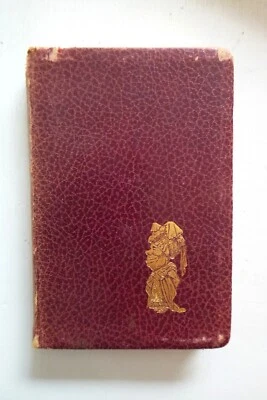 Alice's Adventures in Wonderland by Lewis Carroll (hardcover, miniature ed 1928) - Image 1 of 4