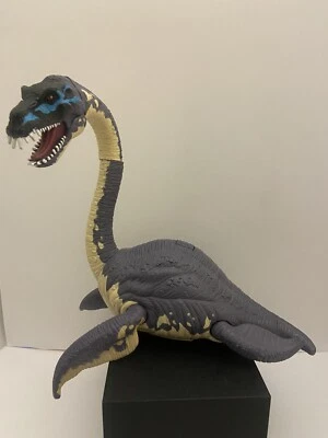 Chap Mei Elasmosaurus Sea Monster Loch Ness 12” Figure Dinosaur Chaos Effect. 13 - Image 1 of 4