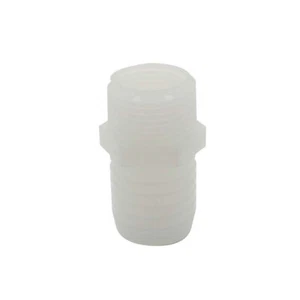 Thrifco 9429402 Nylon 3/16 inch Barb x 1/4 inch MIP Adapter - Picture 1 of 4