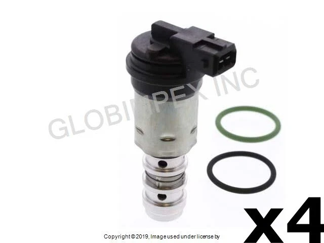 BMW (2002-2010) Solenoide para Sistema Vanos (4) PIERBURG + 1 AÑO DE GARANTÍA Foto 1 de 1