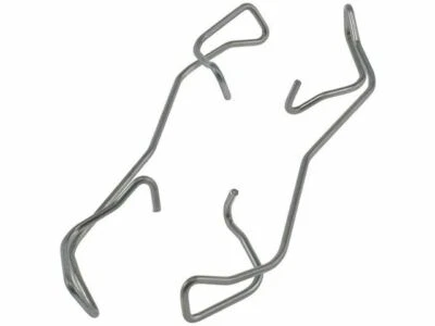 Kit de herrajes de freno delanteros Raybestos 54324NX 2011 para Volkswagen Golf 2010-2014 Foto 1 de 2