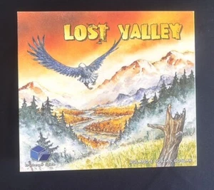 Lost Valley - Brettspiel Spiel von Kronberger Spiele vollständig G5690 - Bild 1 von 6