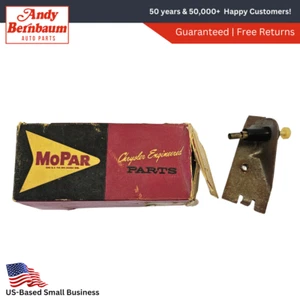 1962-1966 Dodge Plymouth Dart Brake Light Lamp Switch W/ Bracket 2494126 NOS - Picture 1 of 7