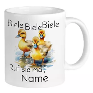 Personalized Biele Biele Biele Cup with Name - Gift for Son-in-Law - Picture 1 of 6