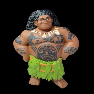 Maui Action Figure Disney's Moana 8" Vinyl Toy Statue - Picture 1 of 10
