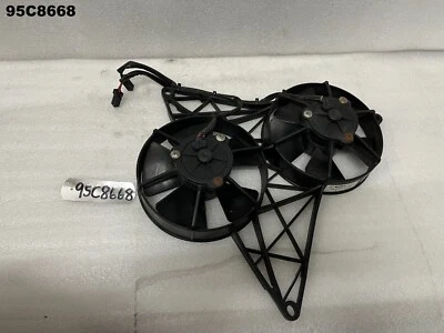 HARLEY DAVIDSON VRSCD V ROD 2006 RADIATOR FAN OEM LOT95 95C8668 M1834 - Image 1 of 4