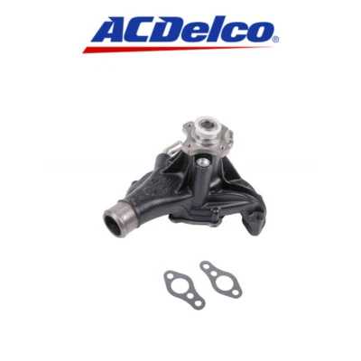 Bomba de agua del motor ACDelco 251-719 89060527 para Chevrolet Astro Blazer 96-14 Foto 1 de 4