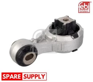 MOUNTING, ENGINE FOR NISSAN RENAULT FEBI BILSTEIN 178621 - Picture 1 of 8