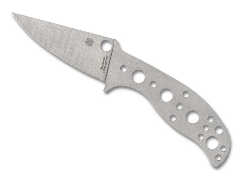 Spyderco Mule Team 2 - CPM SPY27 PlainEdge - Image 1 of 1
