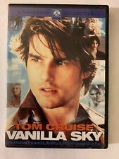 Vanilla Sky (Dvd, 2002, Widescreen) Tom Cruise