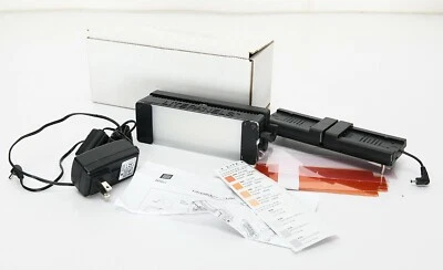 Litepanels MiniPlus LED Daylight Flood and Spot Light kits and accessories NICE! - Image 1 of 4