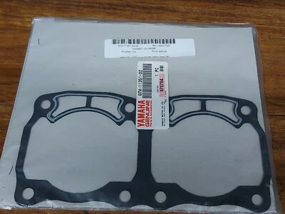 Junta base Yamaha Exciter 570 EX570 1988-1983 87M-11351-02 Foto 1 de 4