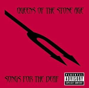QUEENS OF THE STONE AGE - SONGS FOR THE DEAF [CD]
