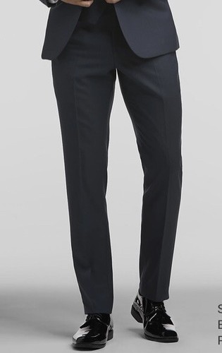 BOTTEGA VENETA Scarpe eleganti Bottega da uomo in vernice nera sposo 7 5 US euro 40.