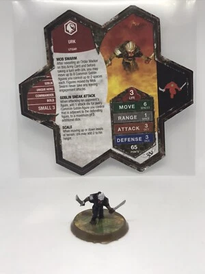 Heroscape Urk C3V SOV personalizado Foto 1 de 4