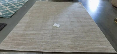 Alfombra dañada CREME 8' X 10' precio reducido 1172584802 VSN606F-8 Foto 1 de 4