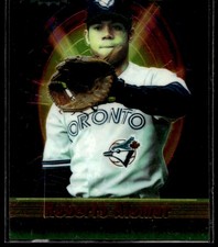 1994 Finest Roberto Alomar #205 Toronto Blue Jays