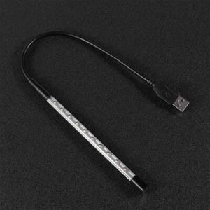 USB Sensitive Light Led Desk Light Table Reading Lights - Picture 1 of 8