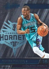 2015-16 Absolute Basketball #10 Kemba Walker