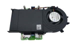 NEW Genuine Fan & Heatsink / Dell Optiplex 3020M 9020M 7040M / 5JV3N 2N51K - Zdjęcie 1 z 7