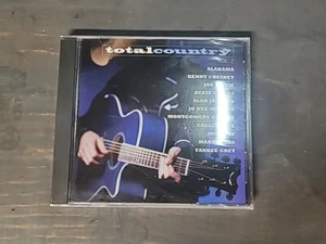 *Brand NEW* Total Country Vol. 2 CD Compilation 2002 Alabama/Kenny Chesney Seale - Picture 1 of 2