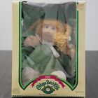 Violet Corey Cabbage Patch Kids 1985 Coleco 3900 Doll w/ Box & Certificate