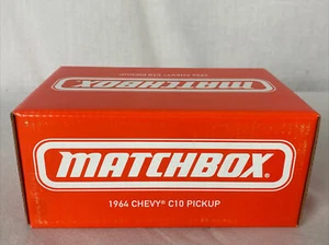 Mattel Creations Matchbox 1964 Chevy C10 Pickup Truck - Picture 1 of 6