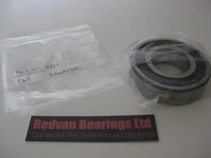 6309 2RS1 (Einreihiges Radiallager) SKF - Bild 1 von 1