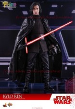 Hot Toys Ht 1/6 Mms438 Kylo Ren Star Wars: The Last Jedi Action Figure New Toys