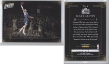 2015 Panini Black Friday Panini Collection Thick Stock /50 Blake Griffin #9