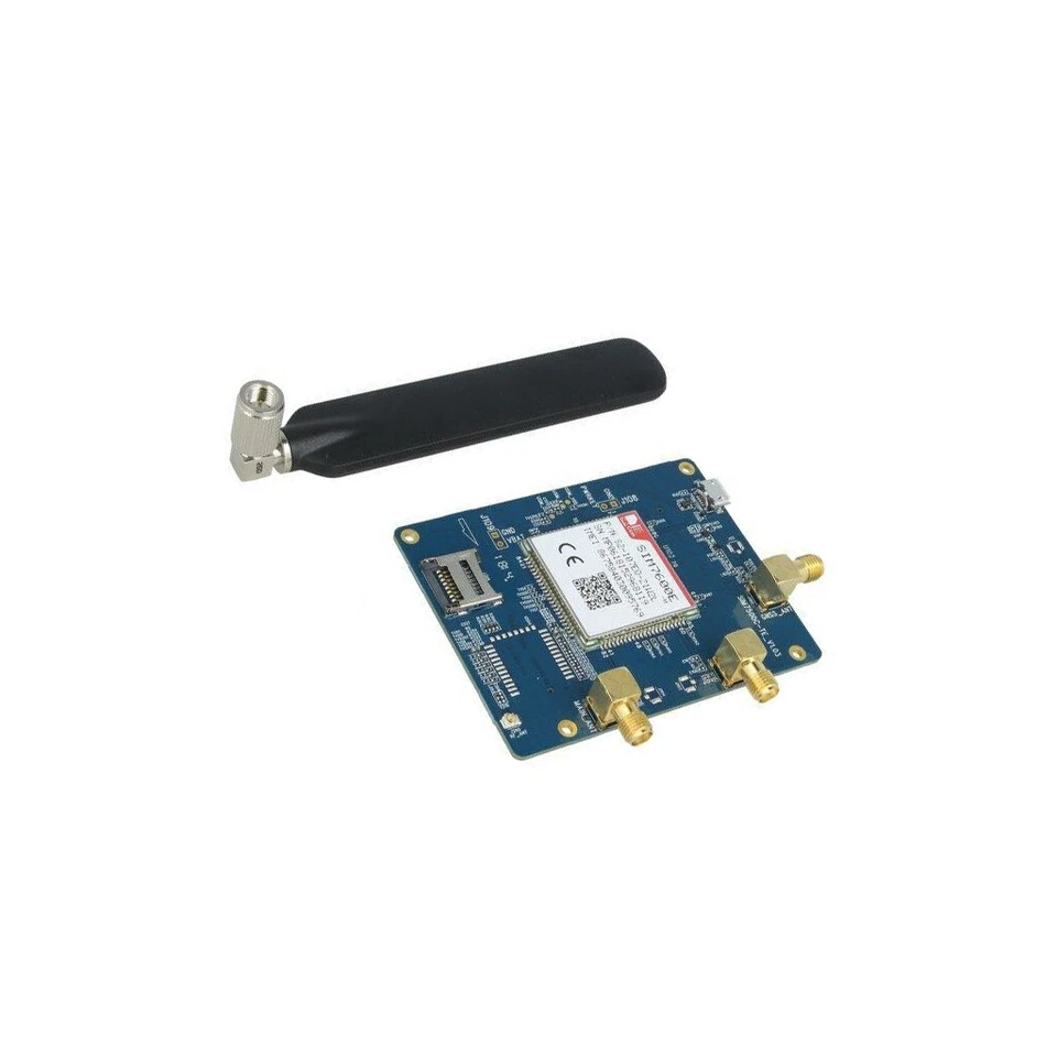 SIM7600E-H-TE-KIT Entw.Kits: Evaluation ADC,GPIO,I2C,PCM,SDIO,SIM,UART,USB 2.0 S - Bild 1 von 1